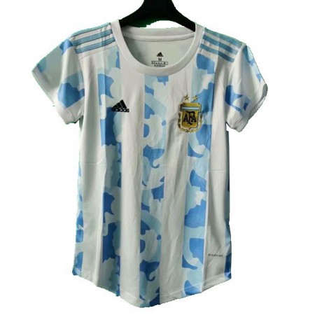 Argentinien Damen Heim Trikotsatz 2021